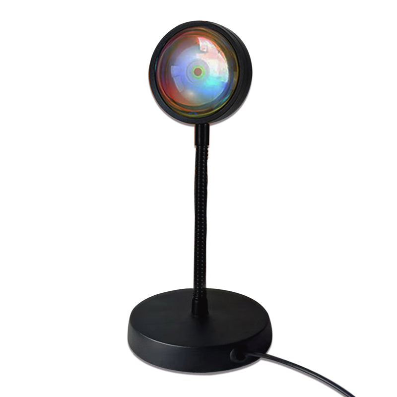 16 Colors RGB Photography Sunset Lamp