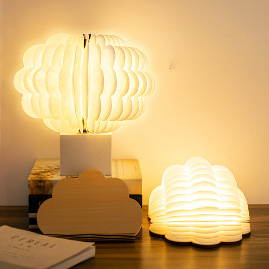 Paper Book Ambient Lighting Lamp