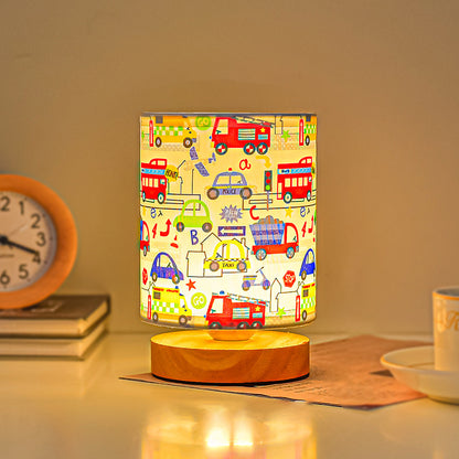 Kids LED Fabric Desk Lamp