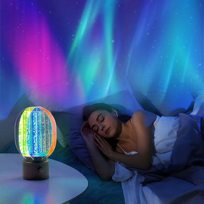 Aurora Affect Rechargeable Table Lamp