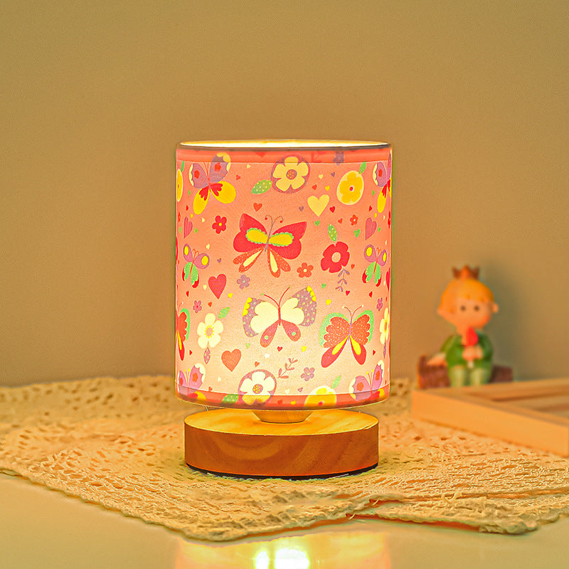 Kids LED Fabric Desk Lamp