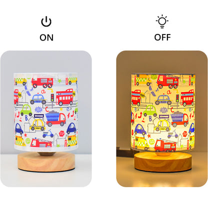 Kids LED Fabric Desk Lamp