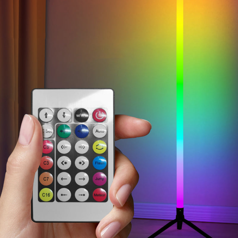 RGB LED Floor Ambient Lamps