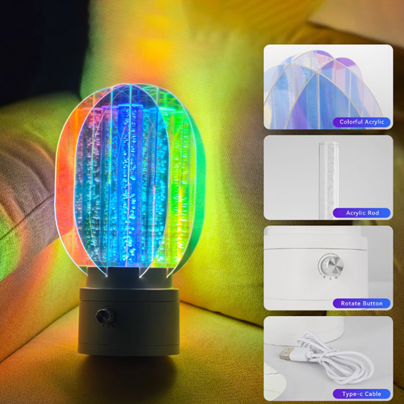 Aurora Affect Rechargeable Table Lamp