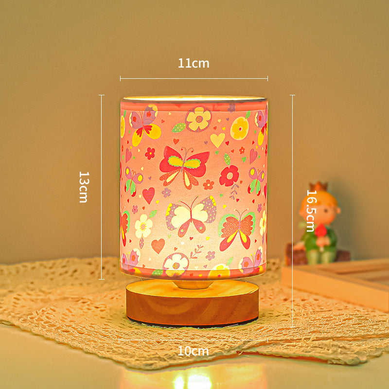 Kids LED Fabric Desk Lamp